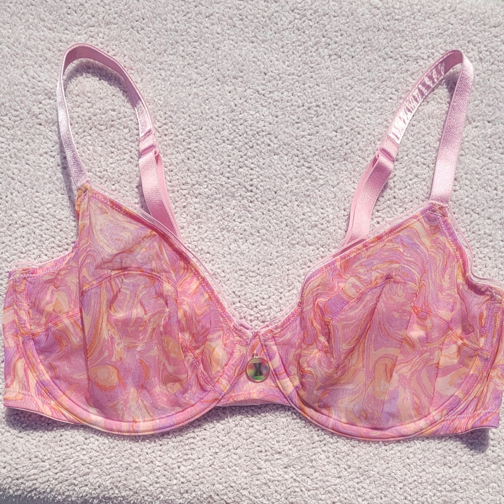 Savage X Fenty Unlined Bra 38F(DDD)